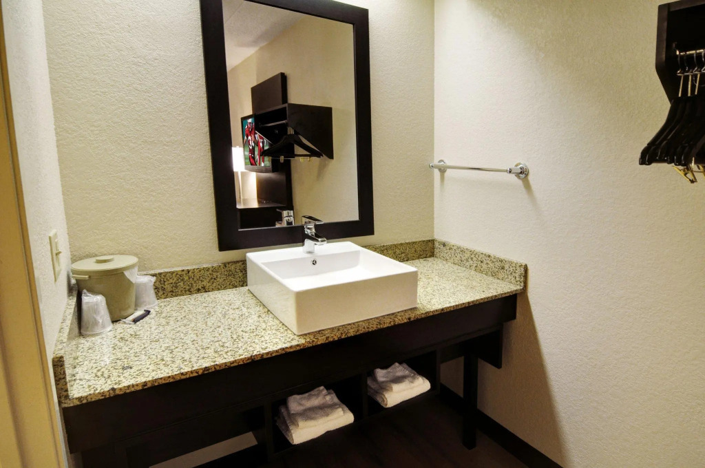 American Inn & Suites Bishop Airport Flint