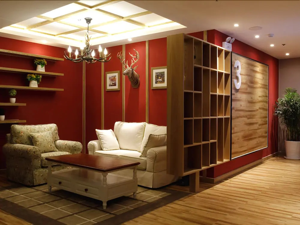 Weihai Yun Shang Boutique Hotel