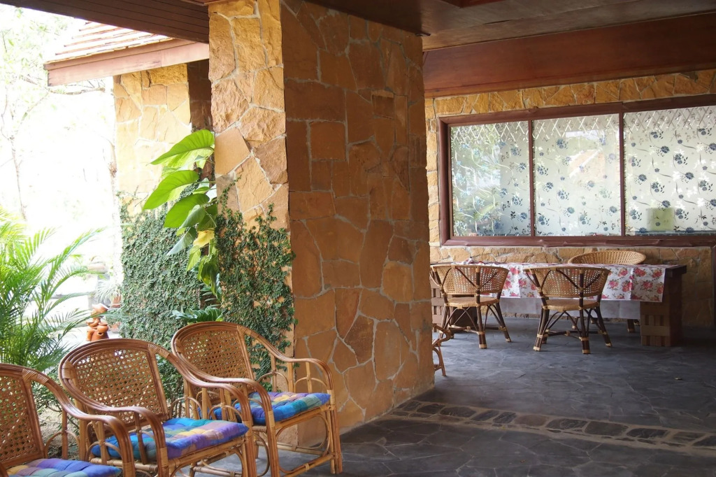 Khao Yai Country Hill Resort