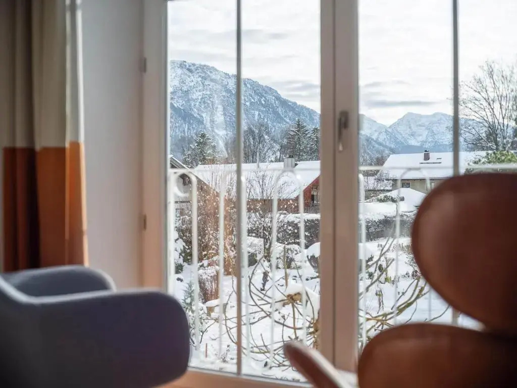 The Townhouse Ruhpolding - Individual Design & Casual Concept - Chiemgau Karte