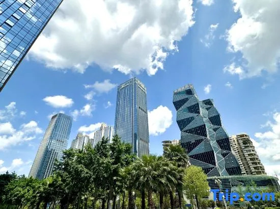 Shidai Tianfu Hotel