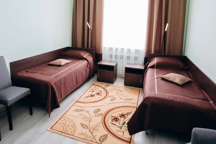 Отель Аракс