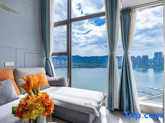 Zhicheng Homestay (Meixi Lake Luyun Road Subway Station)