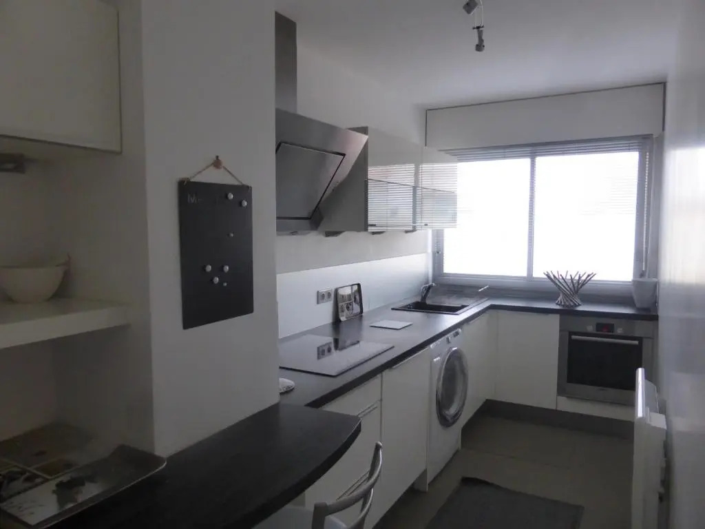 Appartement Les Sables-d'Olonne, 2 pièces, 4 personnes - FR-1-325-69