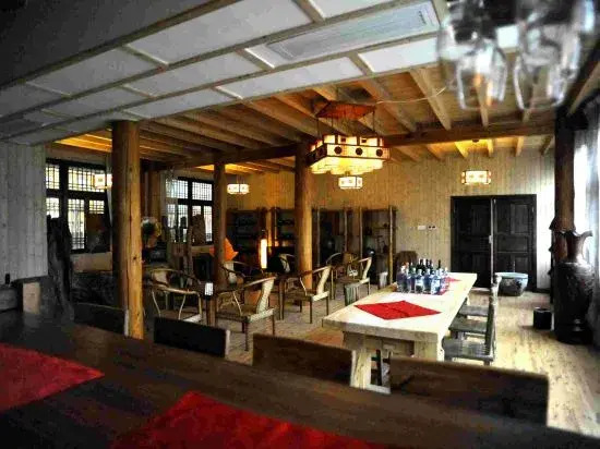 Shanyejie·Garden Resort Panorama Hotel (Liping Zhaoxing Dong Village Observation Deck Branch)