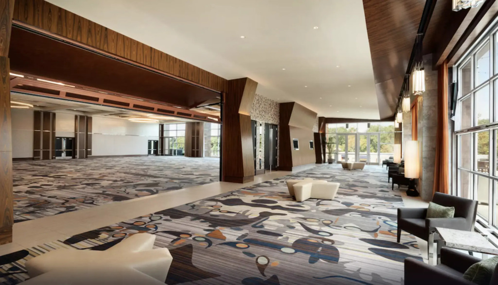 The Landing Hotel at Rivers Casino Schenectady