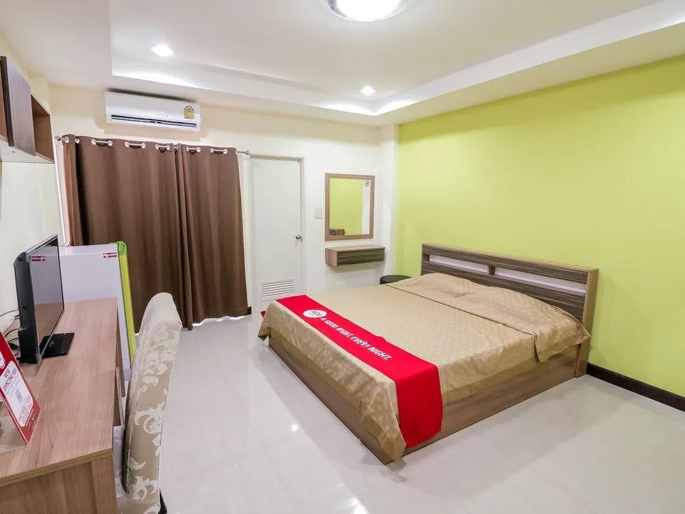 Nida Rooms Ladprao Wang Tong Lang Green