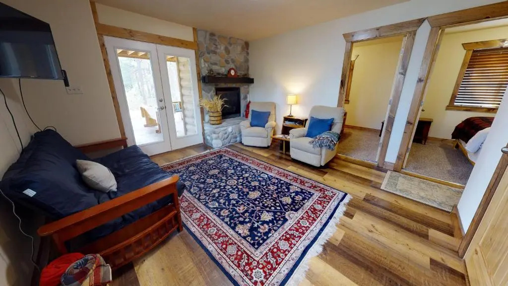 Huge Lil' Cascade, Family Lodge, 4 floors, with Loft and Game Room
