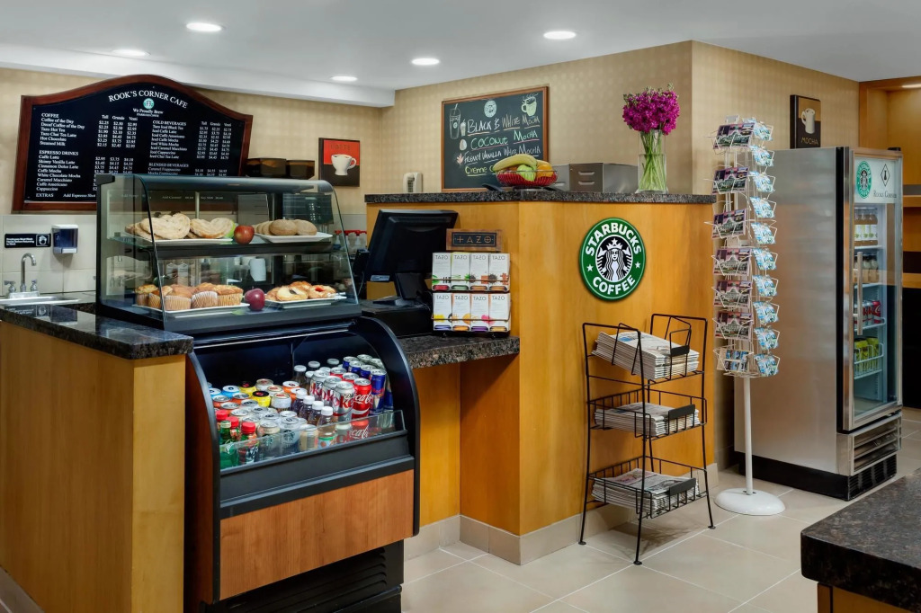 DoubleTree by Hilton Washington DC North/Gaithersburg