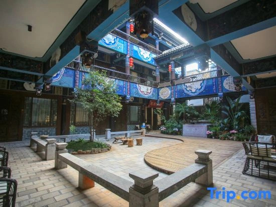 Huiyuanlou Inn (Jianshui Ancient City Zhujia Garden Branch)