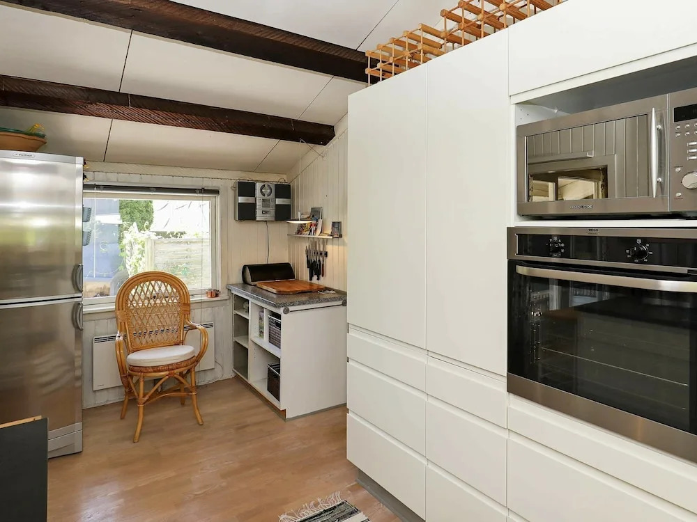 Captivating Holiday Home in Stege With Terrace