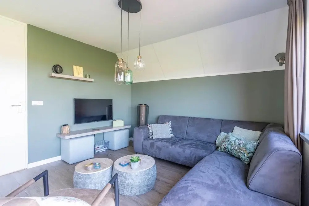 Tastefully and Modernly Furnished Holiday Home for 6 Persons