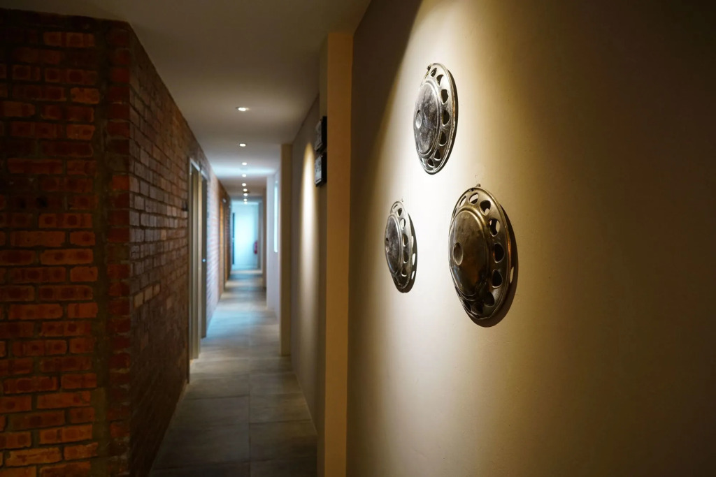 Brick Box Hotel @ Oldtown Ipoh