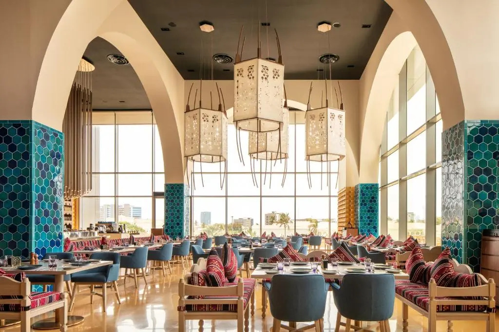 SHIRVAN Hotel City Yard Jeddah