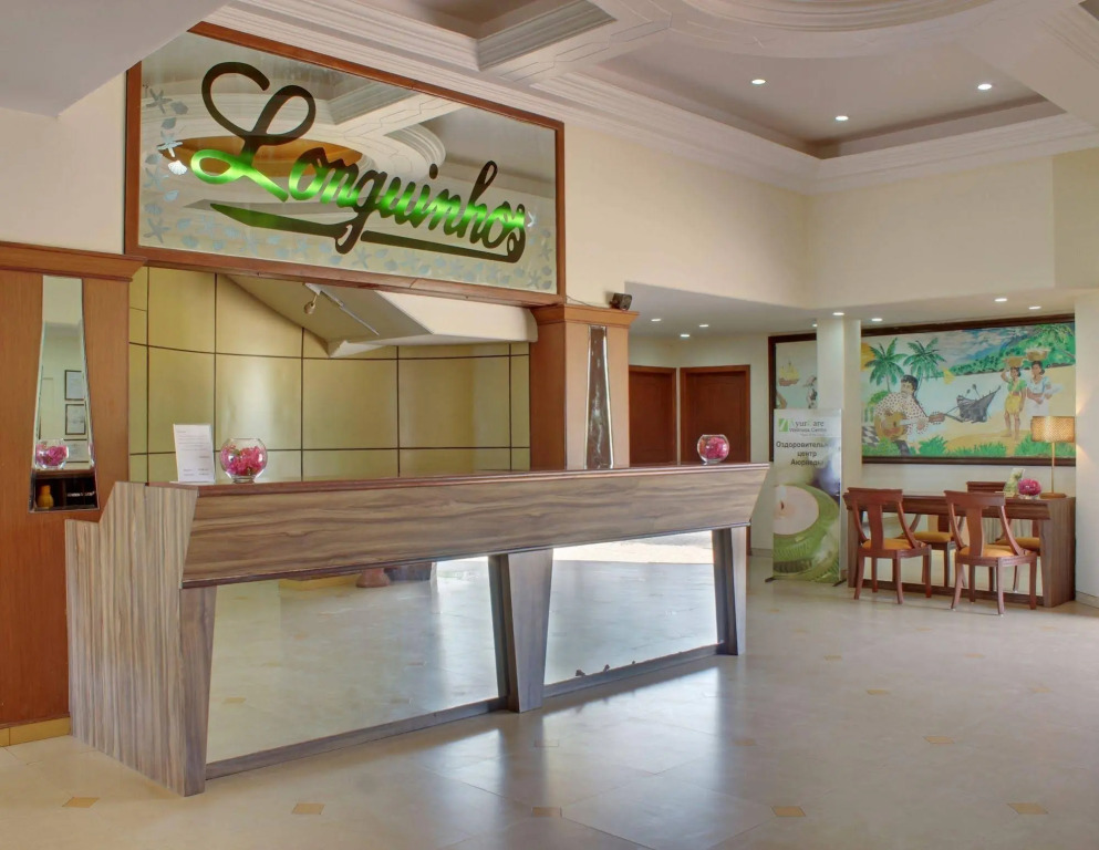 Longuinhos Beach Resort