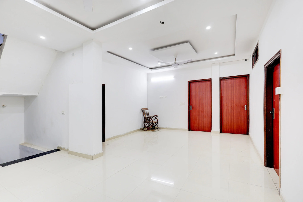 Hotel O Eden Garden Faridabad Formerly Ziva Stays