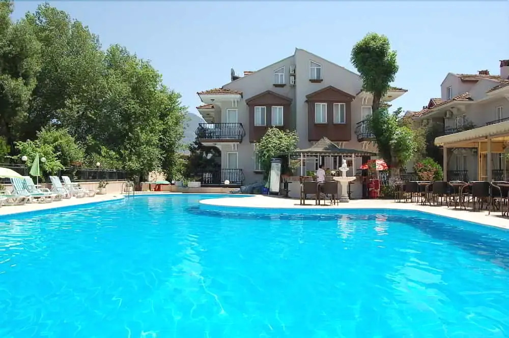Cinar Apart Hotel