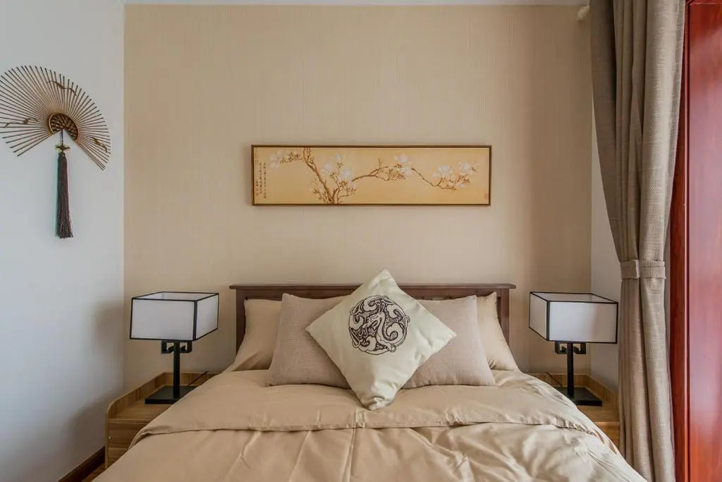 Xi'an Beilin·Yongning Gate· Locals Apartment 00122260