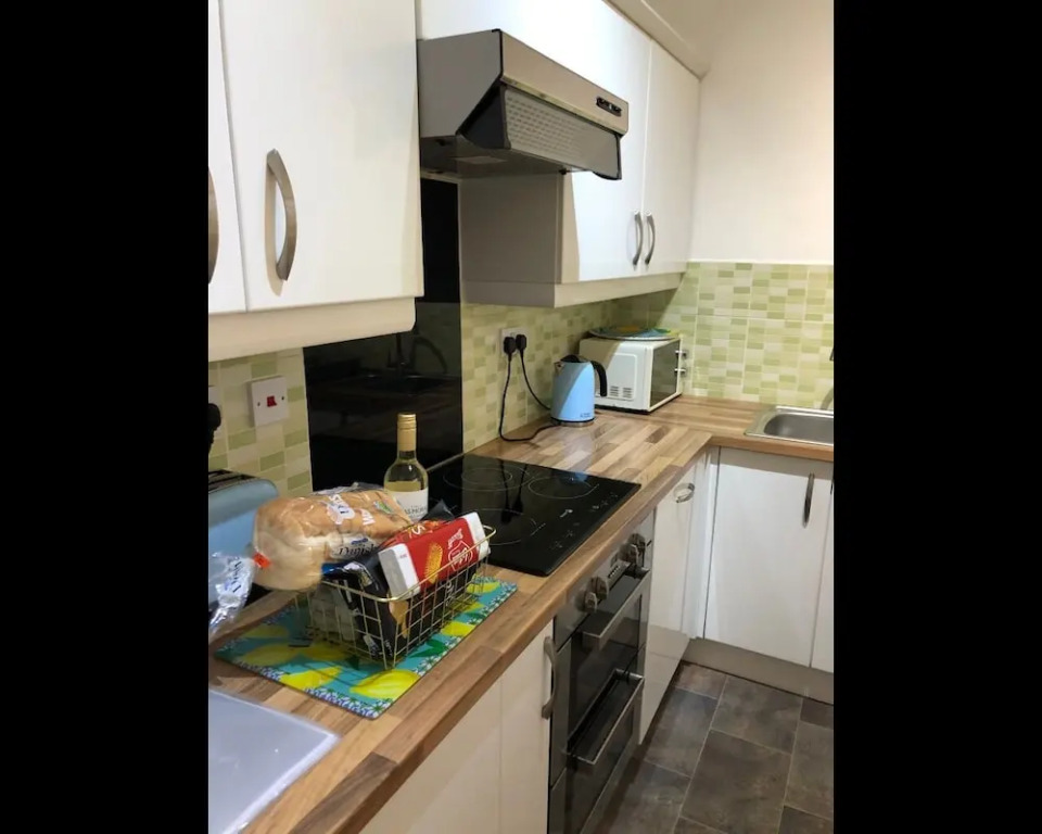Beautiful Modern Hoole Ground Floor Apartment