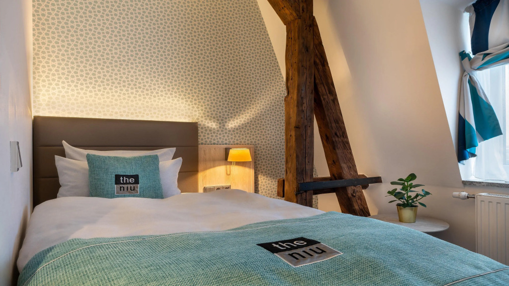 Holiday Inn - the niu, Rig Lübeck by IHG