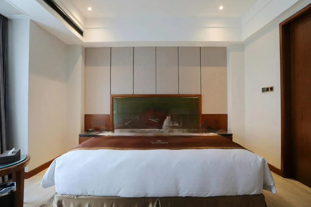 Wisconsin Spa Hotel Tianjin