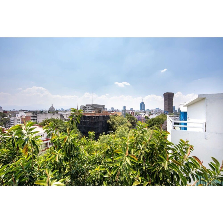 SANITIZED PH @Heart of Narvarte - Valle Private Roof