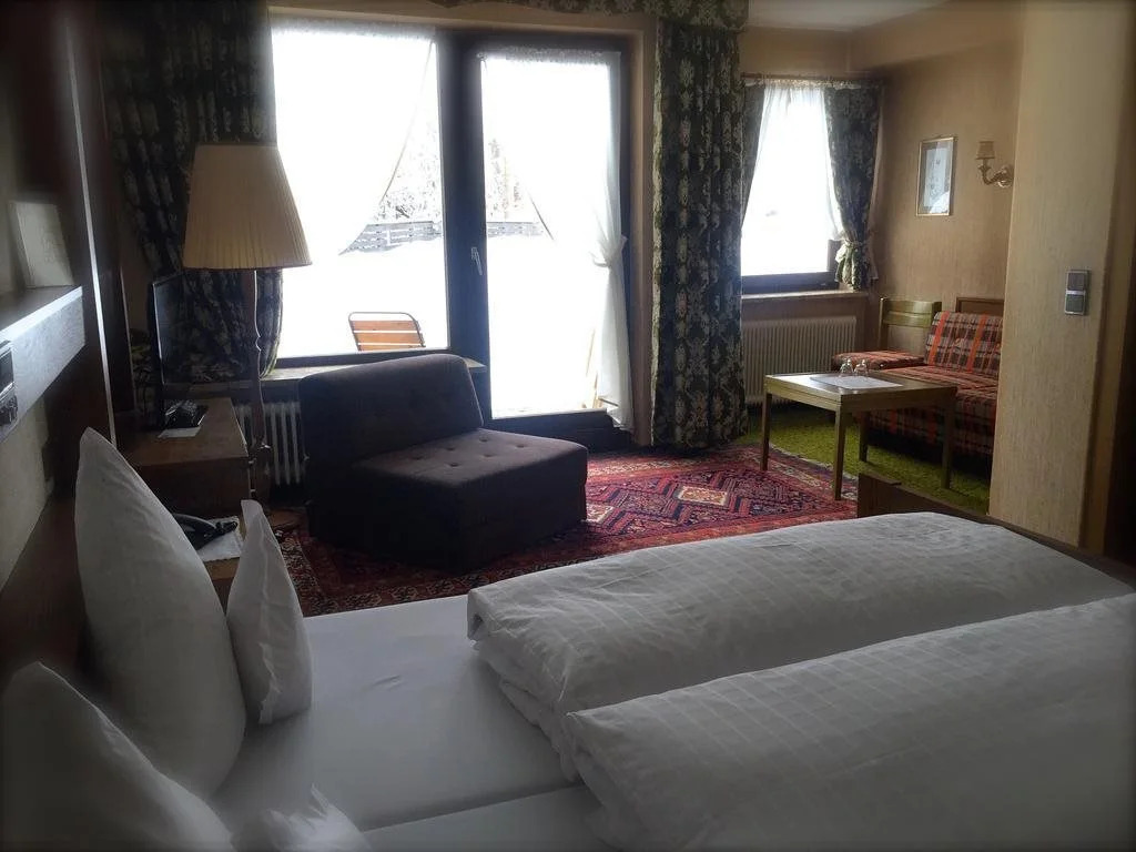 Hotel Sonnen Alp