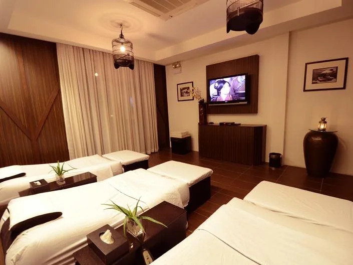 Beijing Boutique Hotel Room