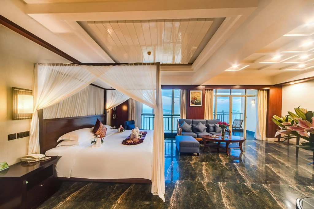 Shengyi Holiday Villa Hotel