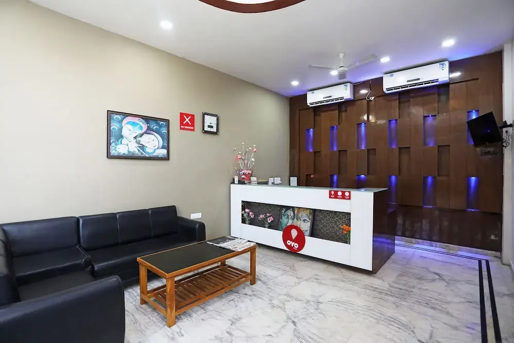 OYO 2855 Hotel Sanskriti Greens