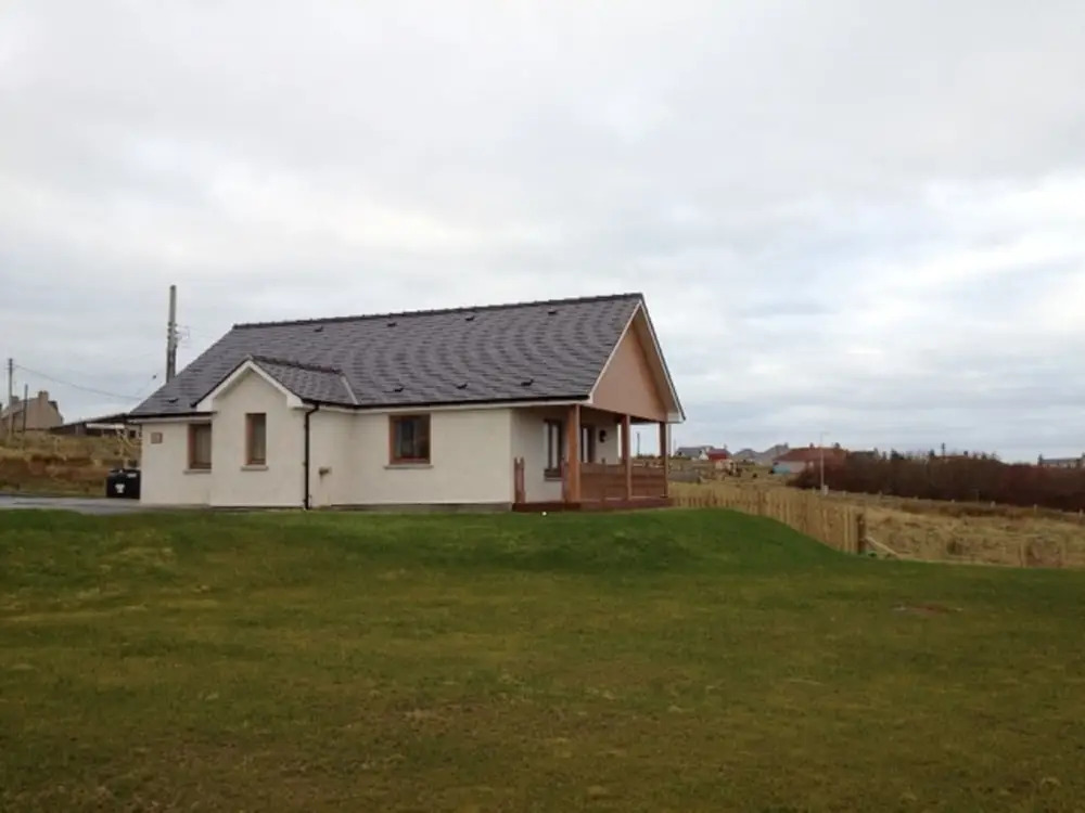 Borve House Country Hotel