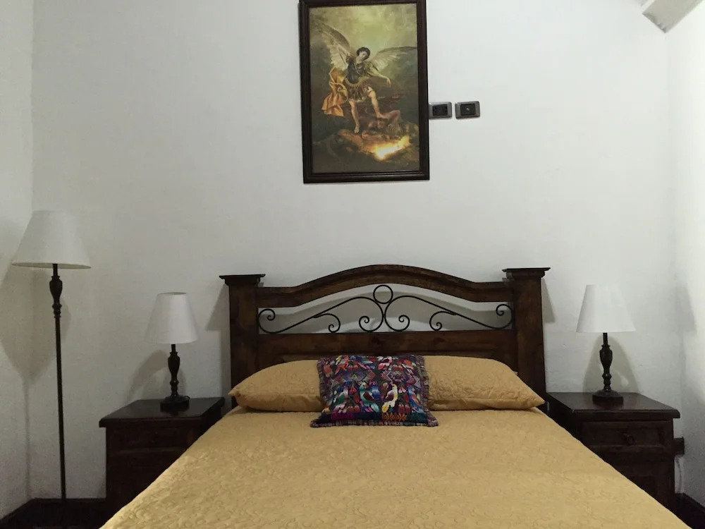 Hotel Pedregal Antigua Guatemala