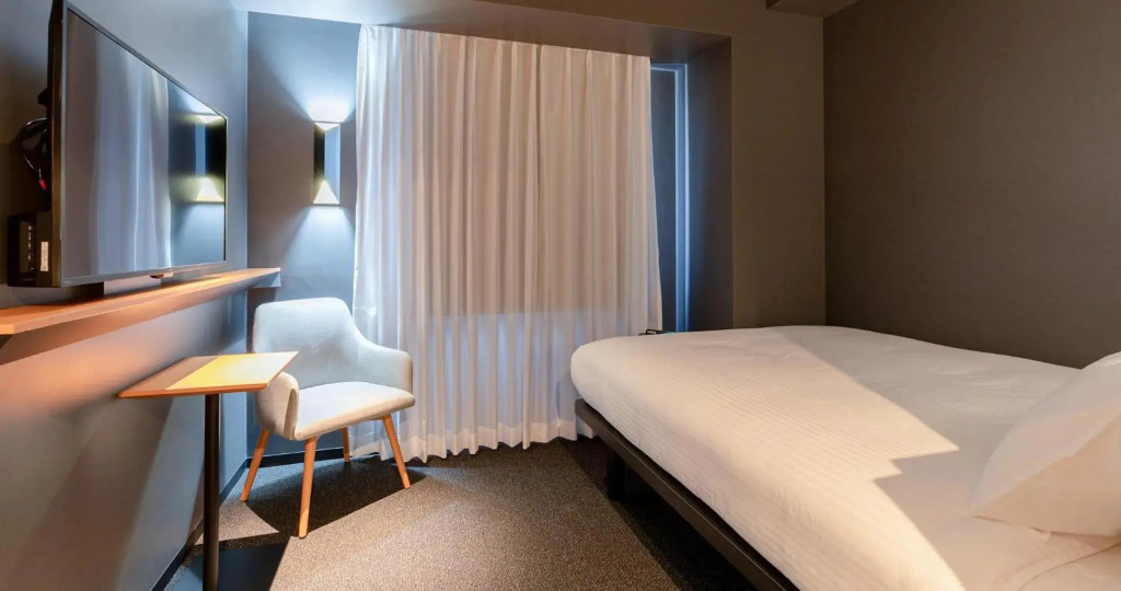 Grids Premium Hotel Kumamoto