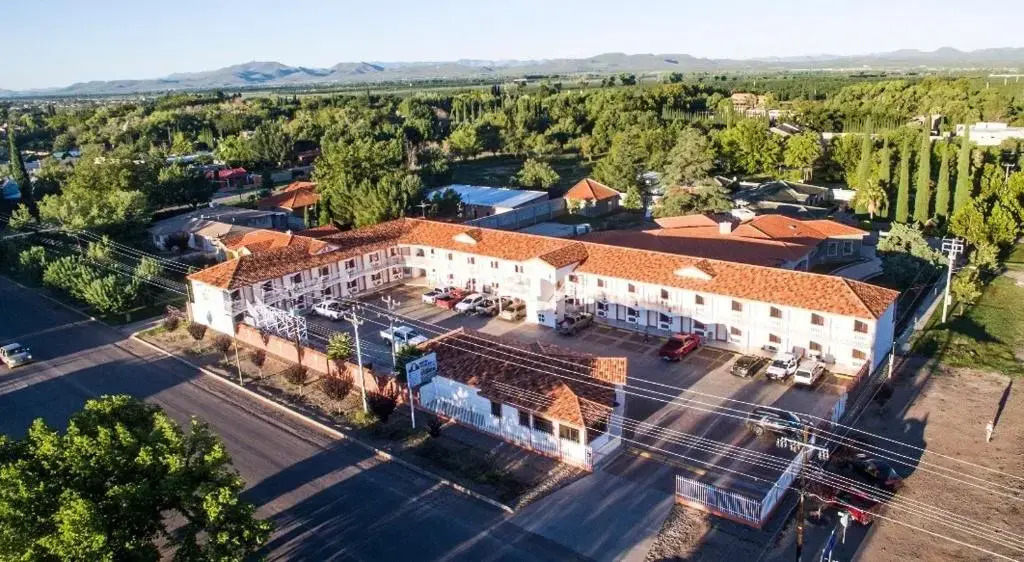 Hotel Dublan