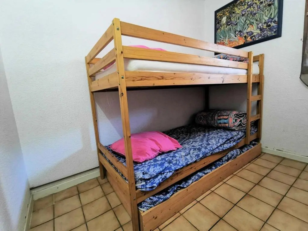 Résidence GRANDE BLEUE - 2 Pièces pour 4 Personnes 34