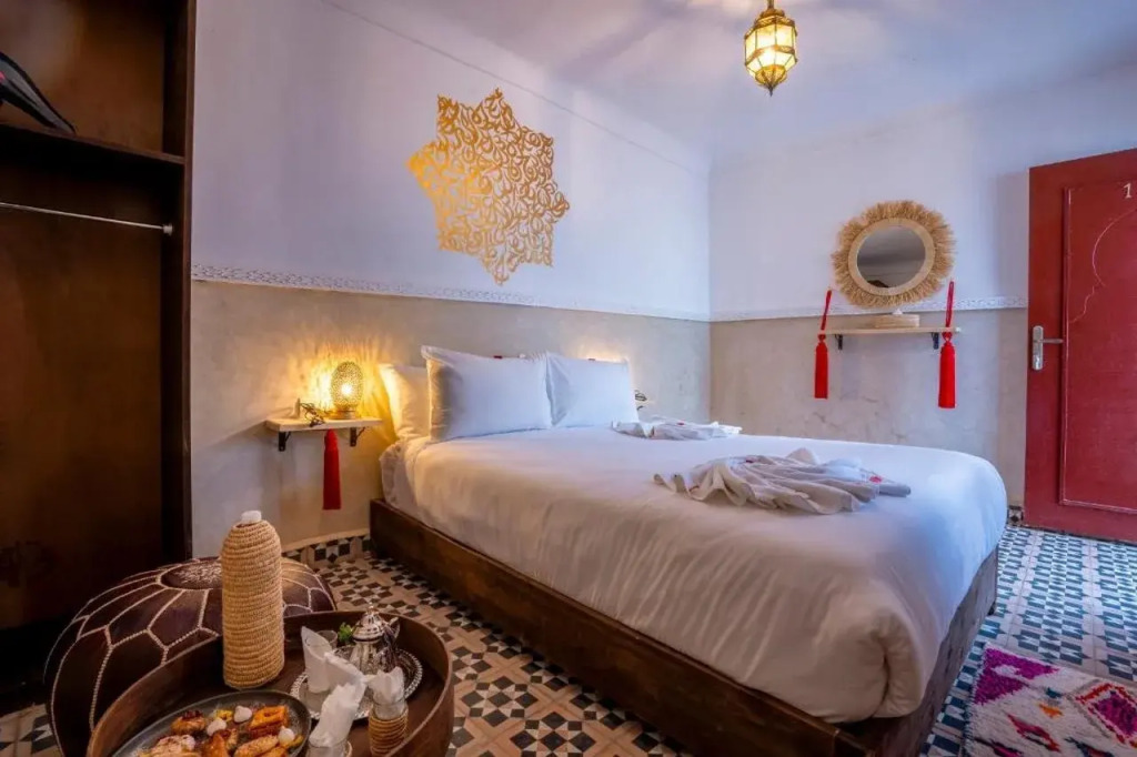 Riad Les Orangers du Desert & Spa