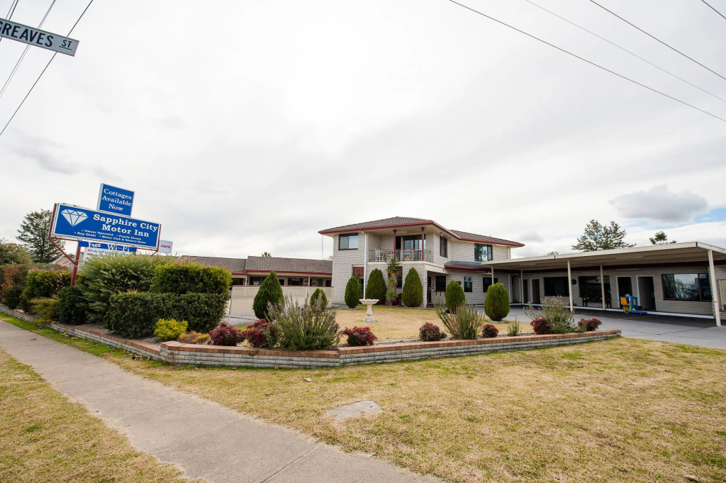 Sapphire City Motor Inn