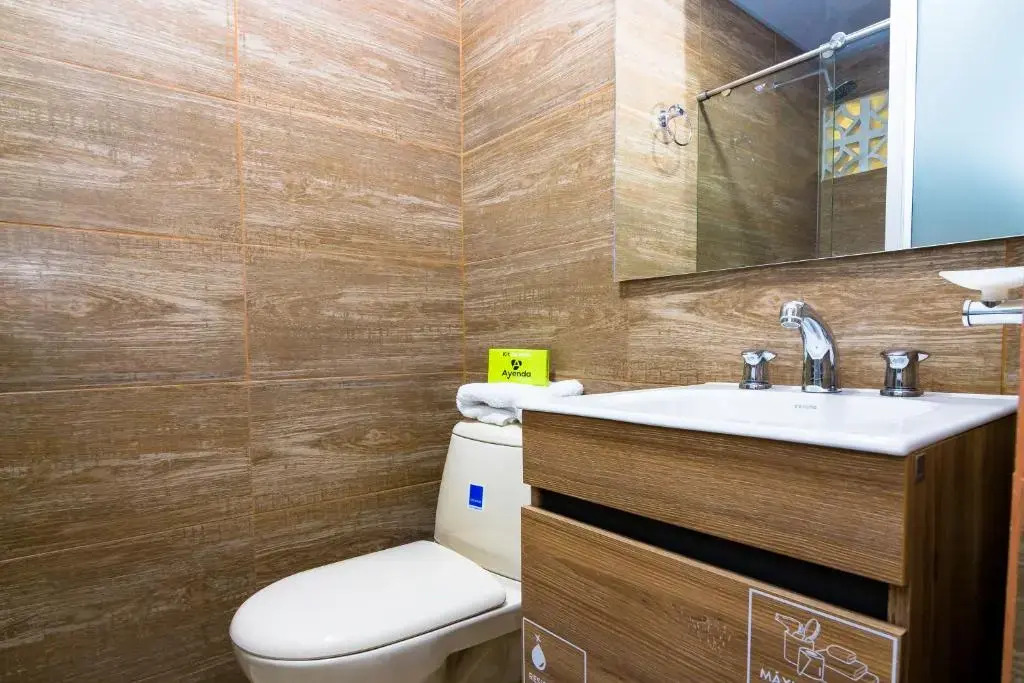 Aparta Hotel EcoSuite
