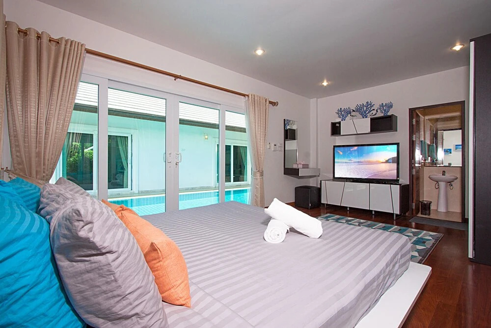Villa Kalasea 3 Beds