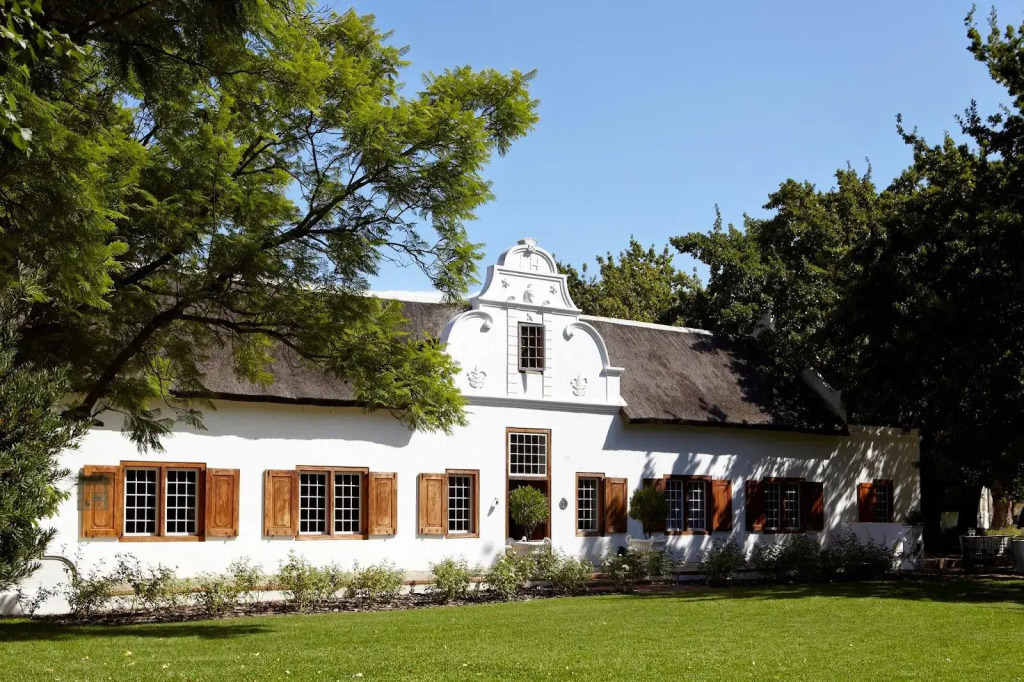 Montpellier Wine Estate