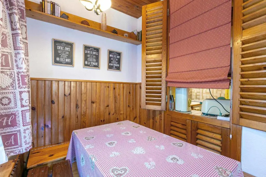Hypercenter 35 M With Balcony And View Of Aravis