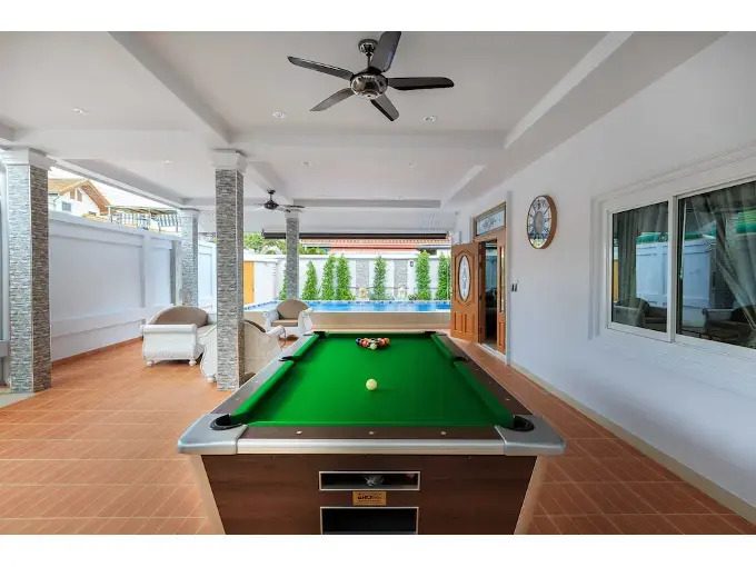 Gala Villa Pattaya