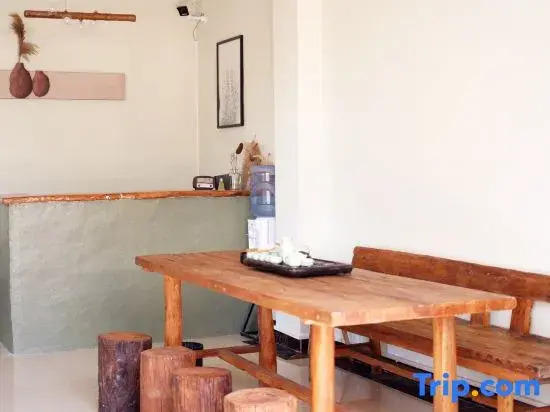 Mansu Homestay (Wucaitan)