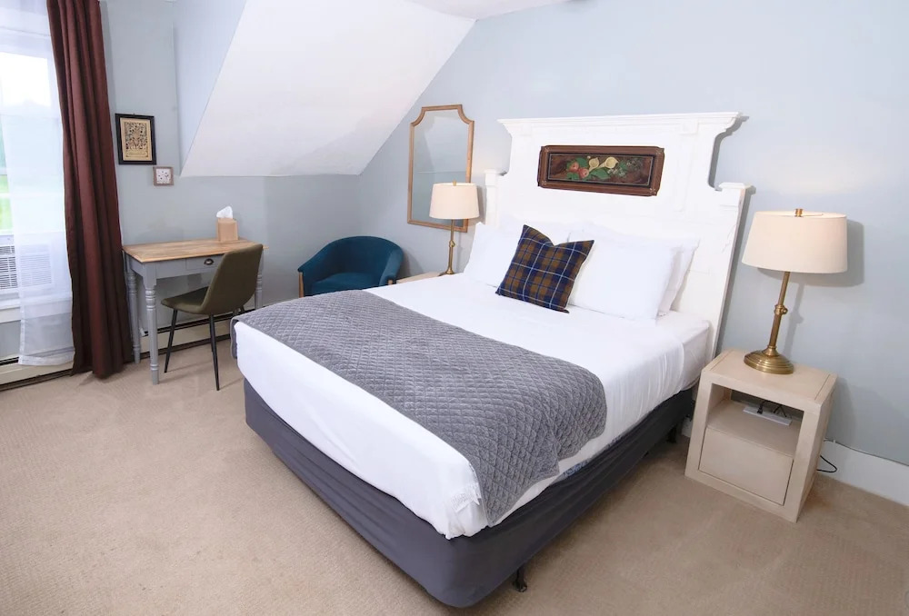 The New London Inn