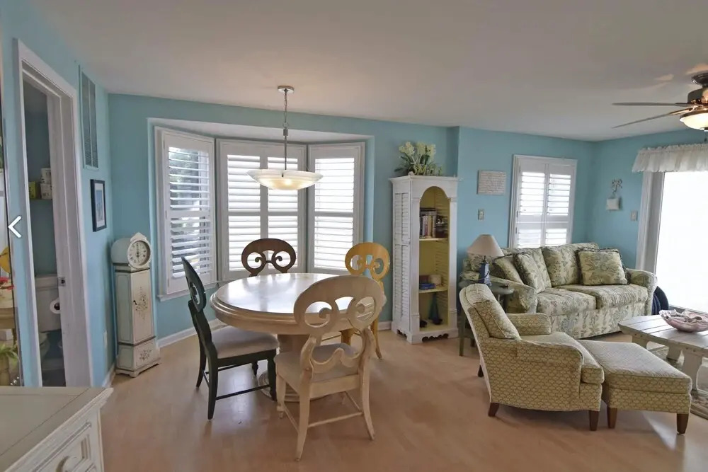 Oceanfront Avalon Home Steps Away From Town