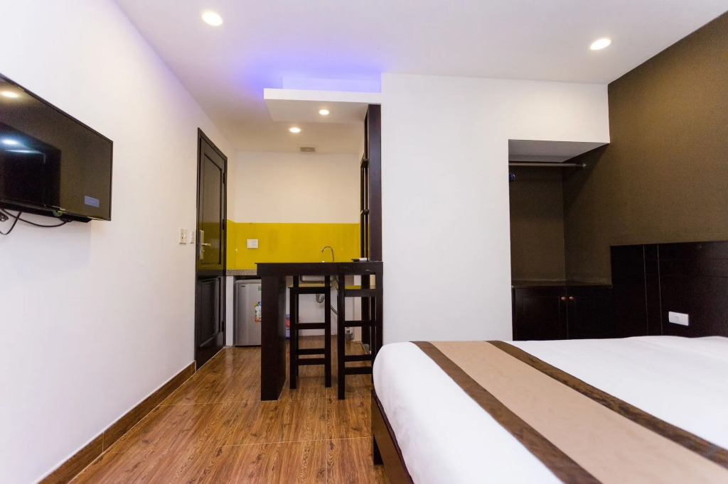 Blue Ocean Beachside Hotel Danang