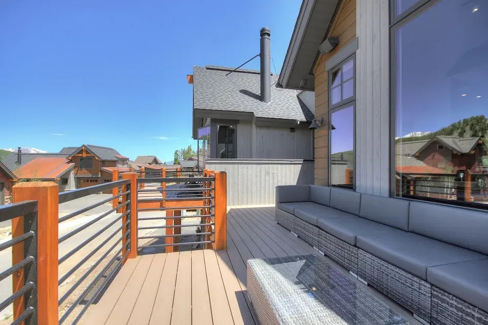 Slope View Chalet Apartment