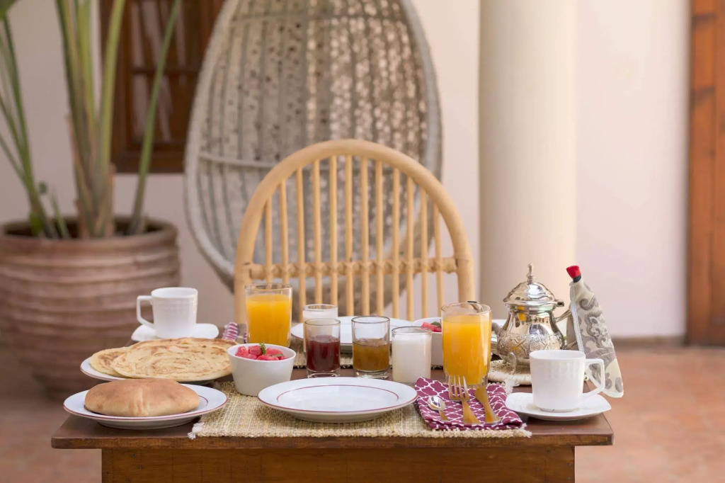 Riad Adika & Spa