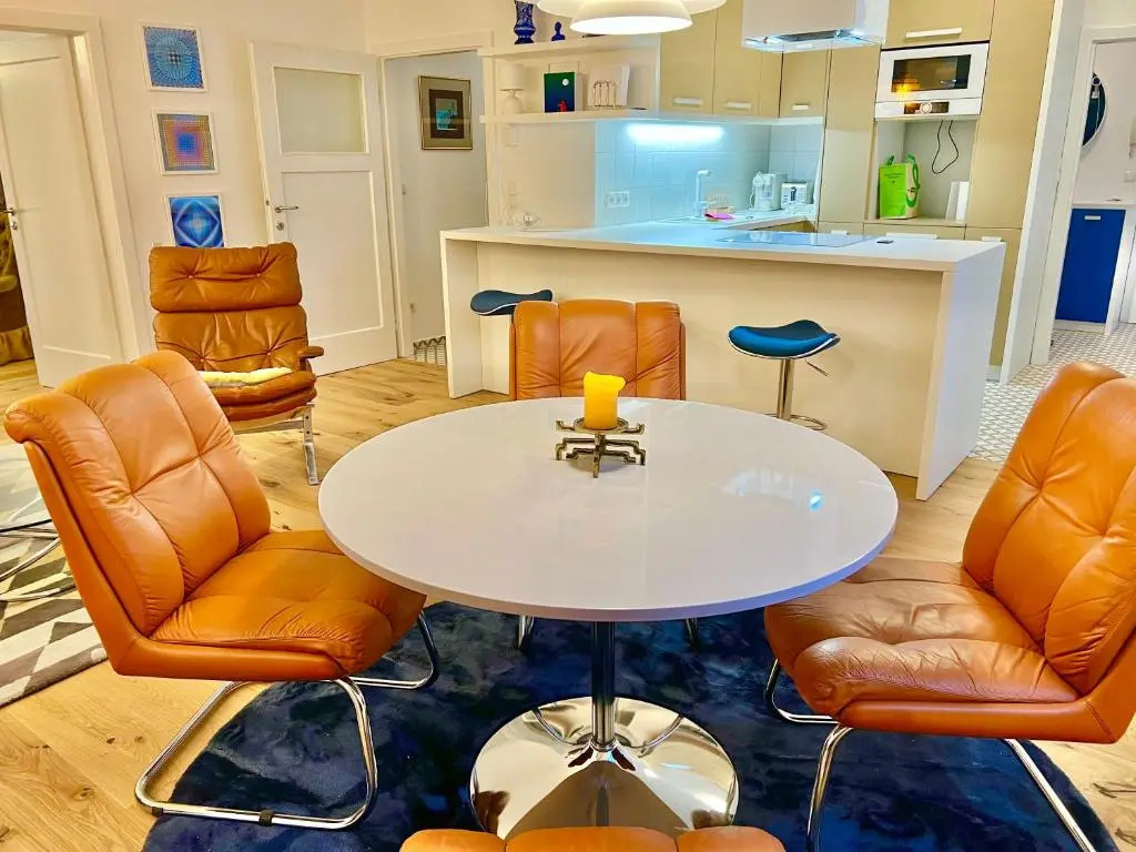 Vintage Design Apartment
