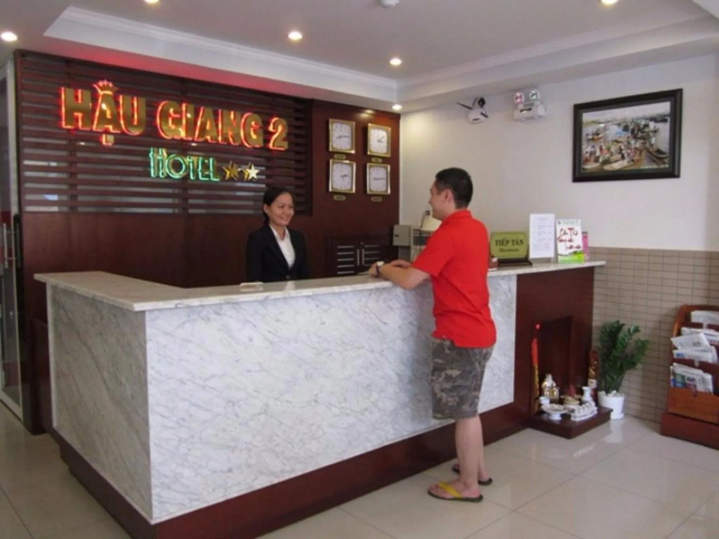 Hau Giang 2 Hotel Cần Thơ
